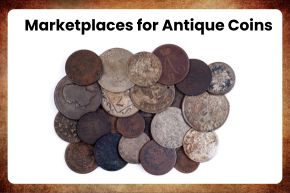 Marketplaces for Antique Coins