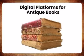 Digital Platforms for Antique Books