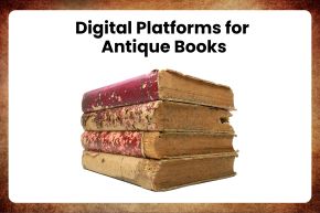 Digital Platforms for Antique Books