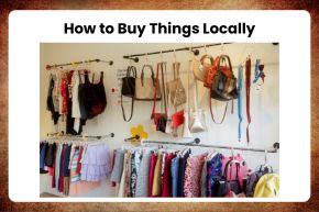 How to Buy Things Locally