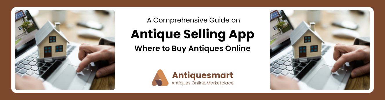 Antique Selling App