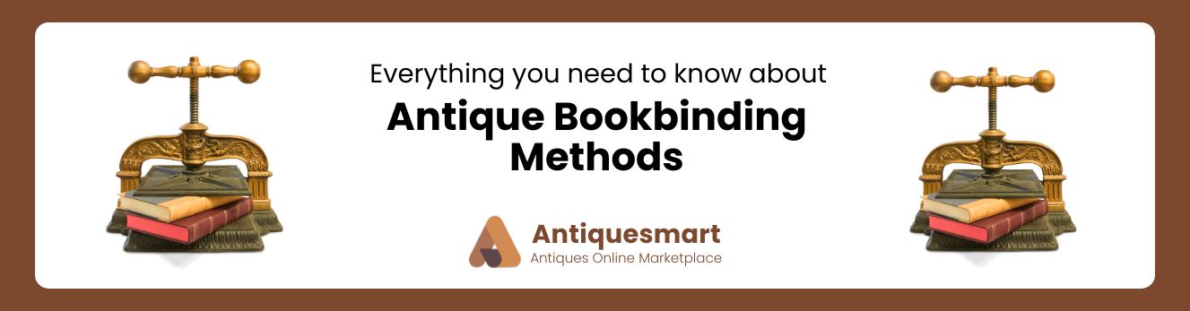 antique bookbinding methods