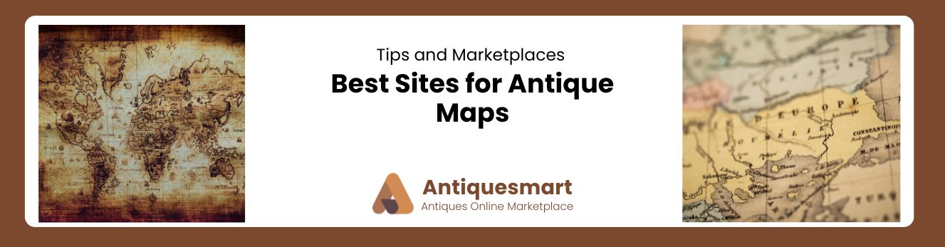 Best Sites for Antique Maps