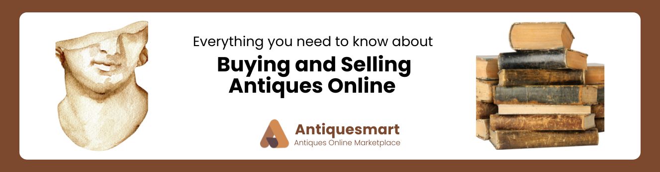 buying and selling antique online