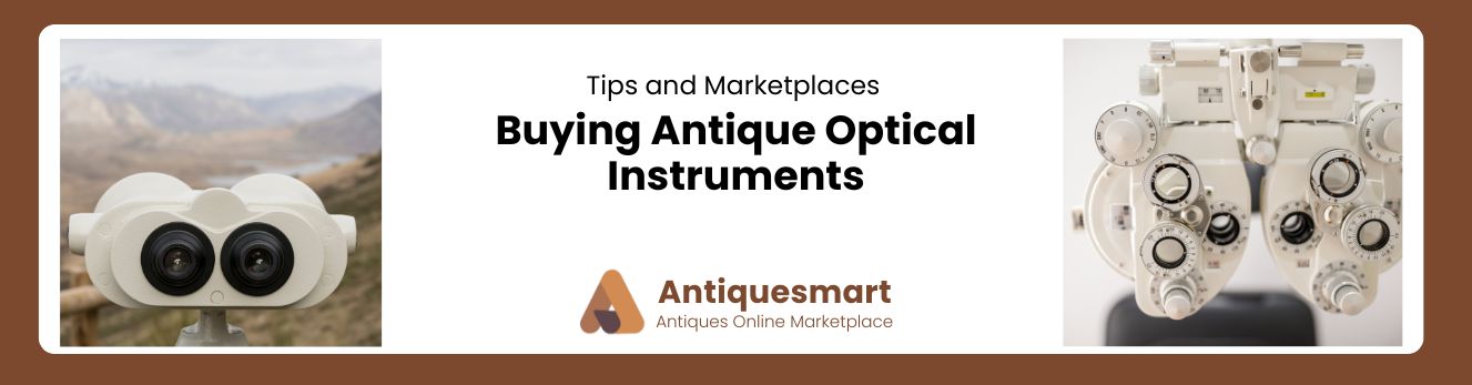 Buying Antique Optical Instruments