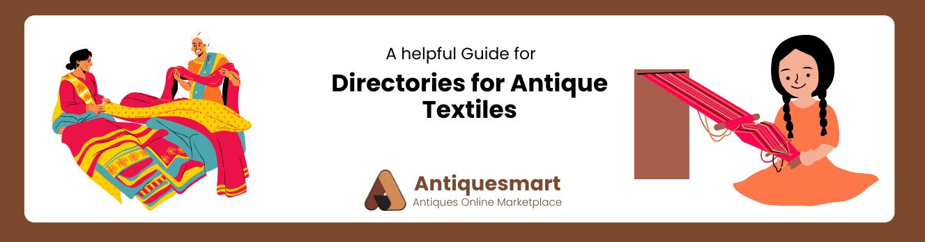 Directories for Antique Textiles