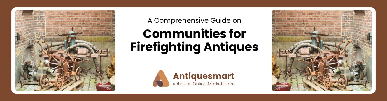Communities for Firefighting Antiques