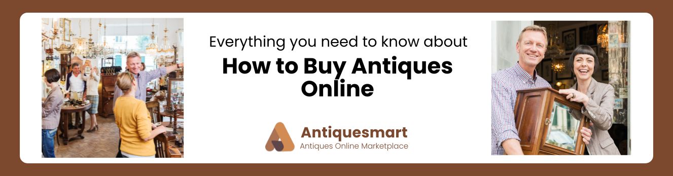 how to buy antique online