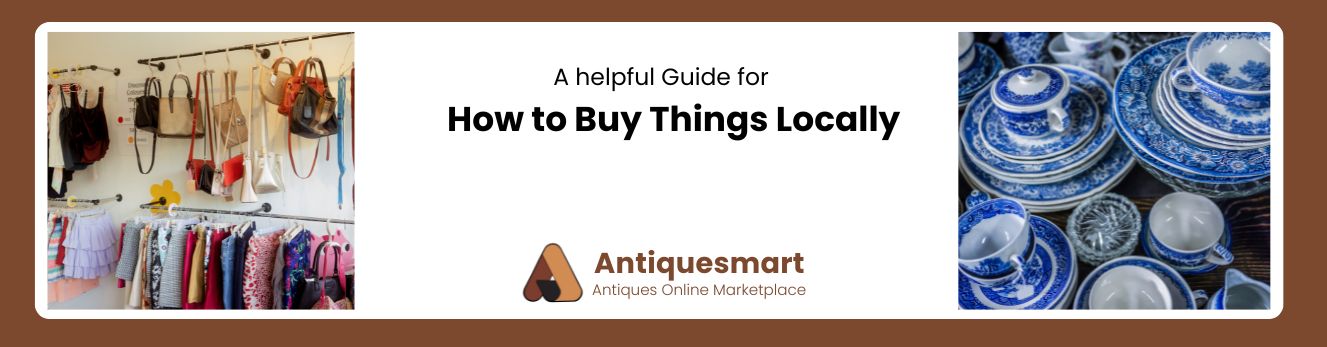 How to Buy Things Locally