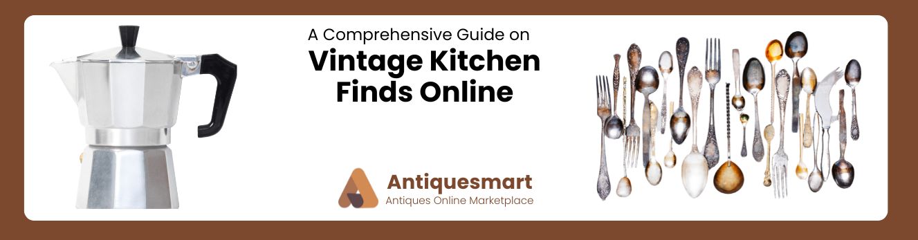 Vintage Kitchen Finds Online