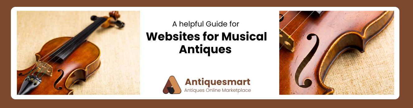 Websites for Musical Antiques
