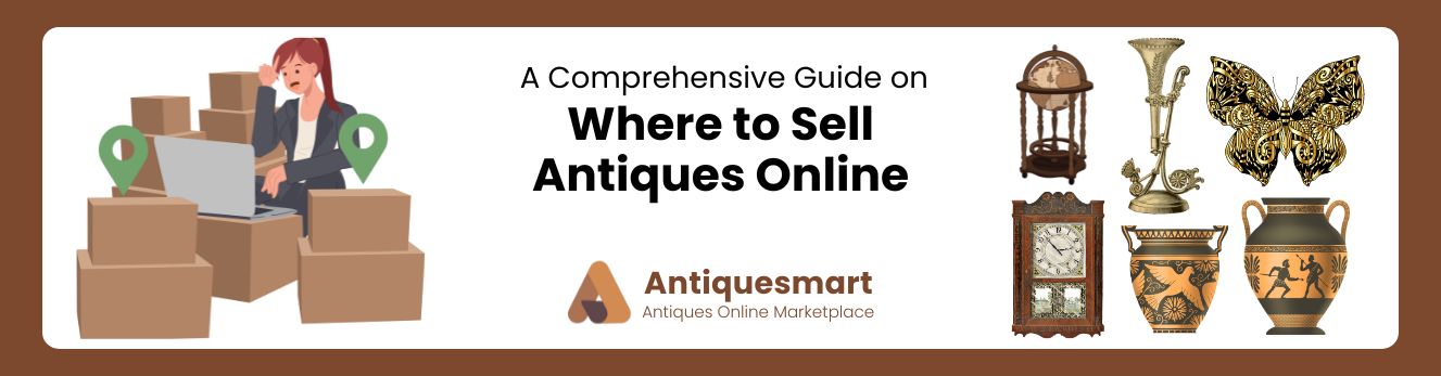 Where to Sell Antiques Online