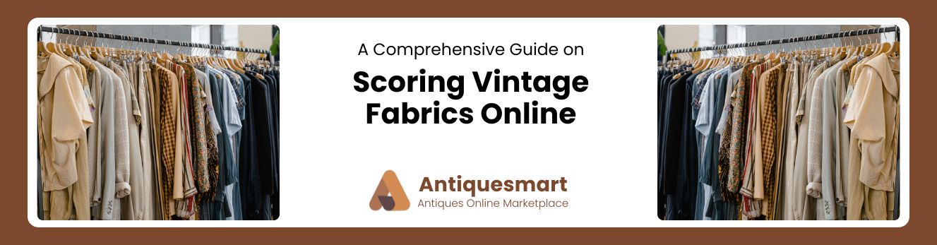 Scoring Vintage Fabrics Online