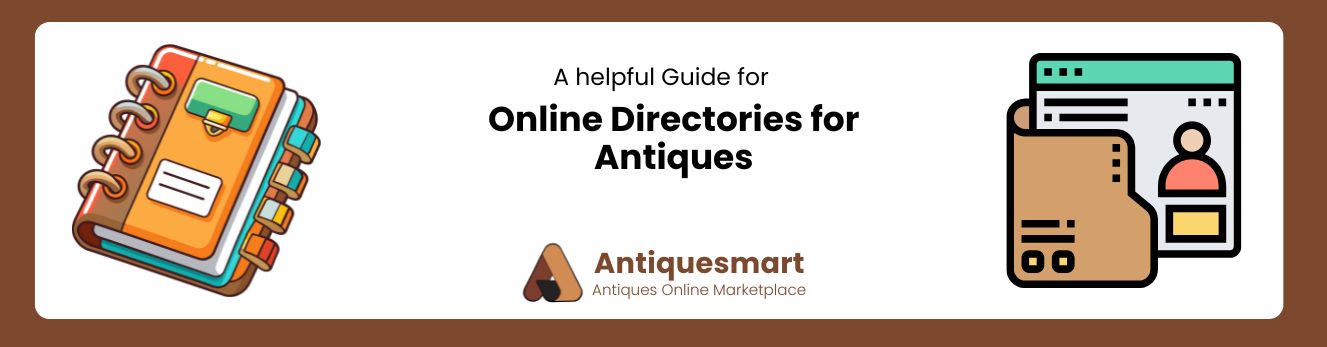 Online Directories for Antiques