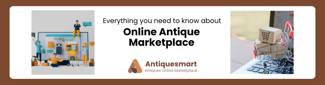 Online Antique Marketplace