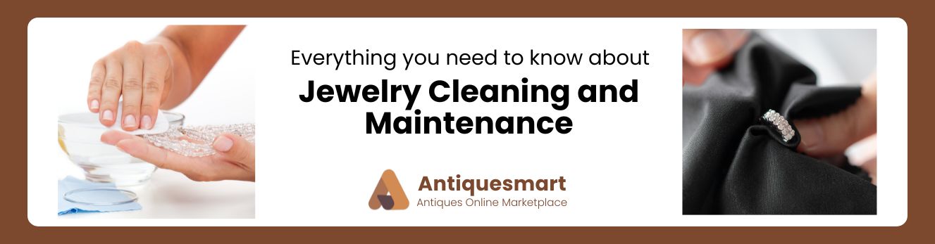 jewelry cleaning and maintenance