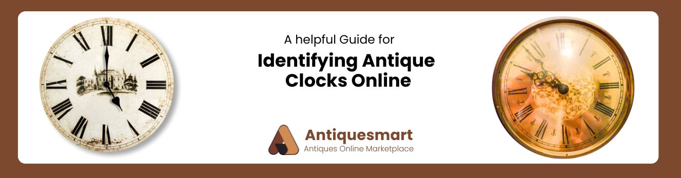 Identifying Antique Clocks Online