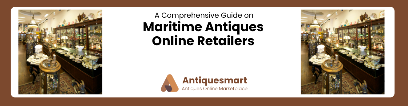 Maritime Antiques Online Retailers