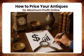 How to Price Your Antiques for Maximum Profit Online (2)