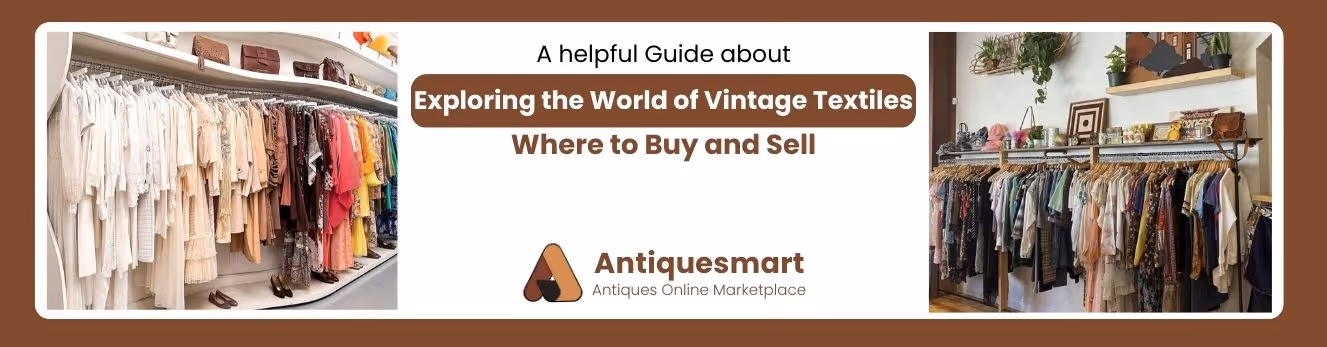 Exploring the World of Vintage Textiles (1) - Copy