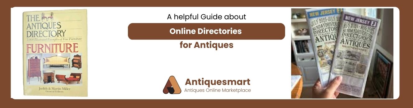 Online Directories for Antiques