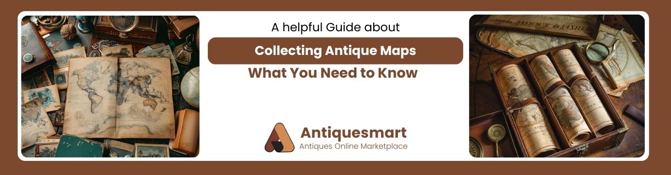 
Collecting Antique Maps
