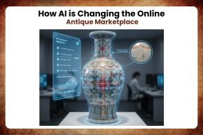 How AI is Changing the Online Antique Marketplace