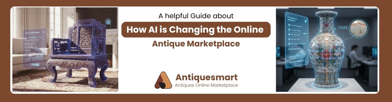 How AI is Changing the Online Antique Marketplace