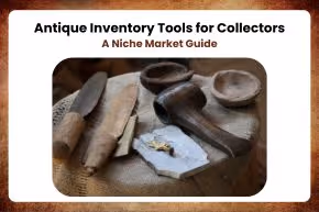 Gallery room displaying various classical statues and busts made of stone or marble.