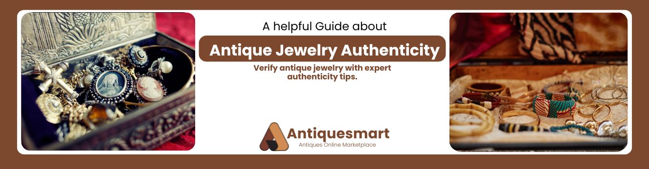 How to Verify the Authenticity of Antique Jewelry