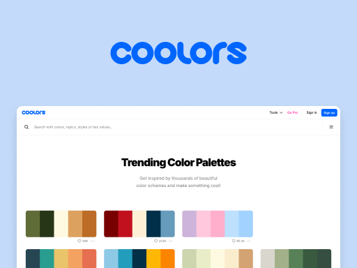 Coolors