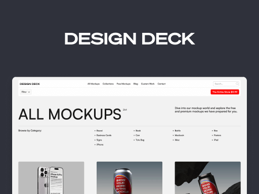 Design Deck