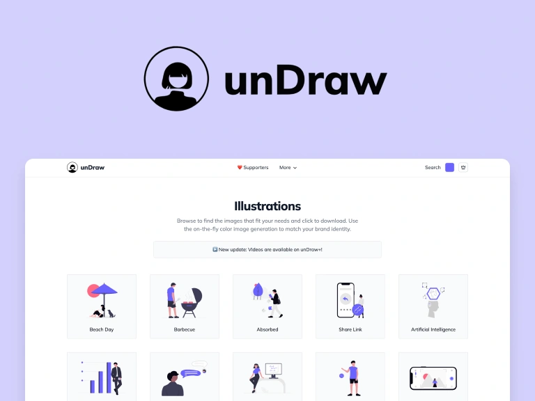 UnDraw