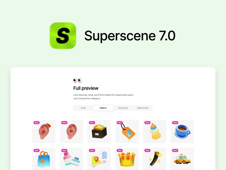 Superscene