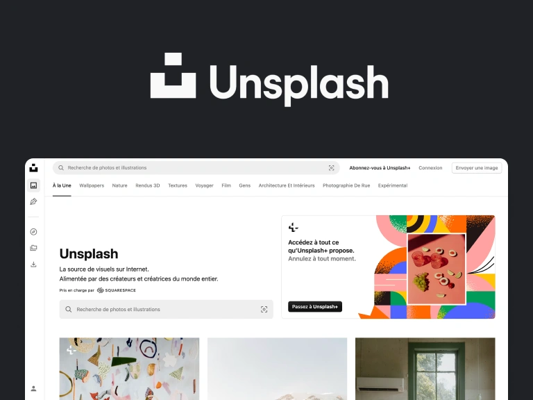 Unsplash