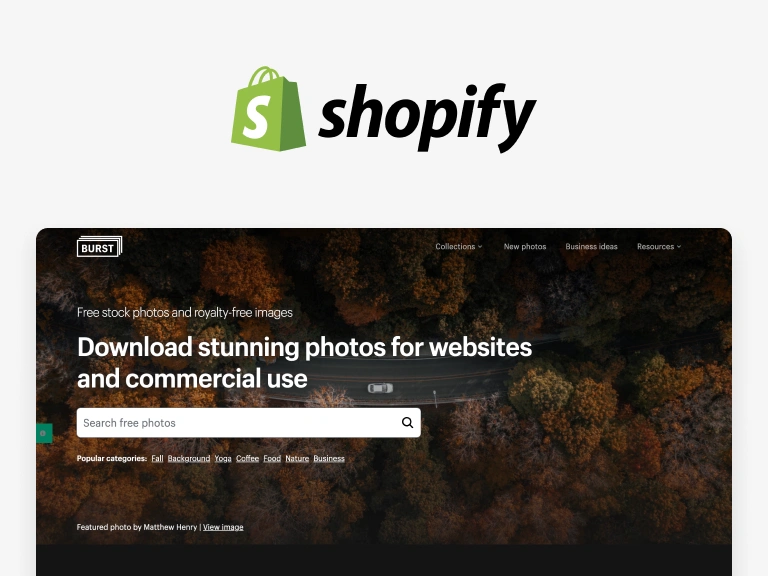 Shopify
