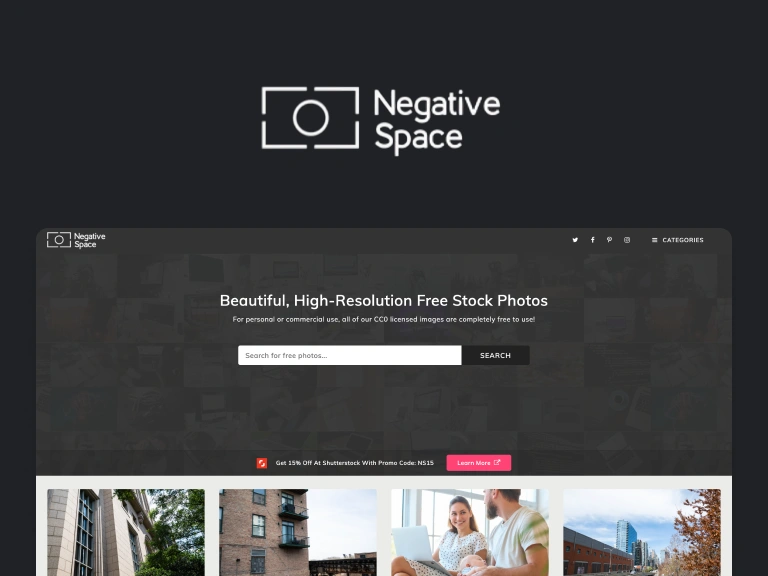 NegativeSpace