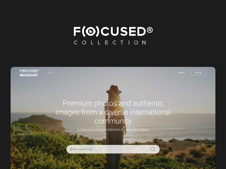 Focused Collection