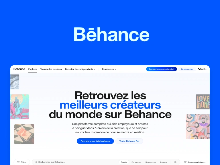 Behance