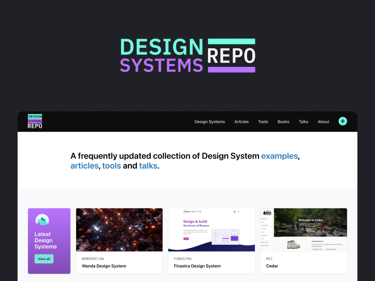 Design Systems Repo