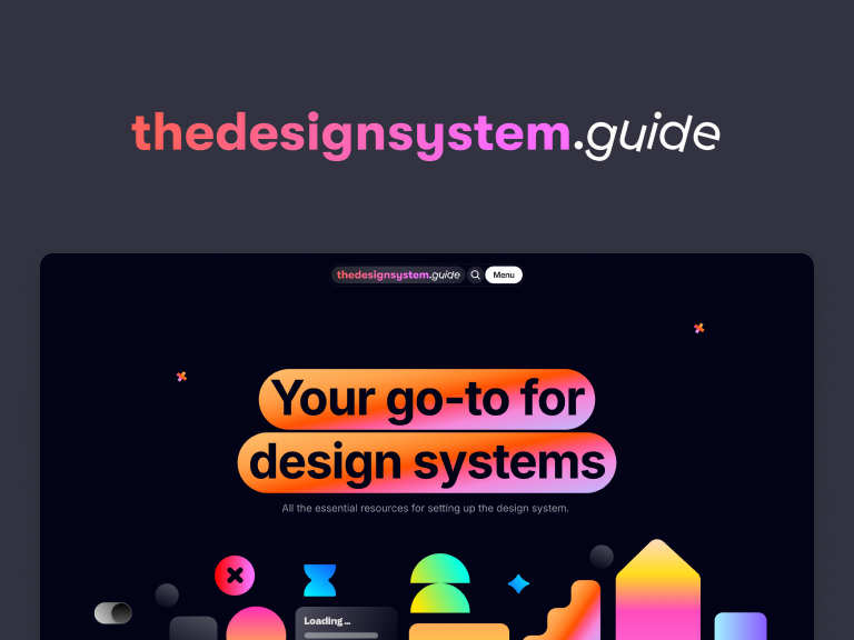 The Design System Guide