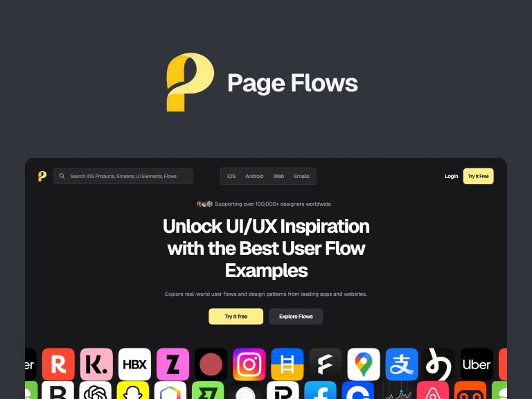 Page Flows