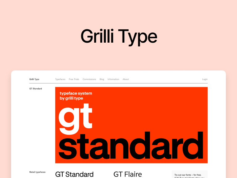 Grilli Type