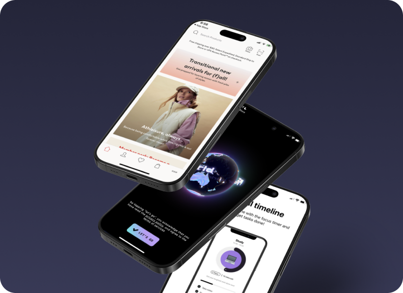 Apps mobile