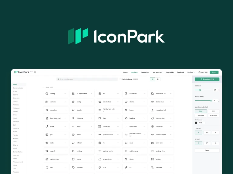 IconPark