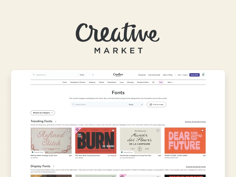 Creative Market