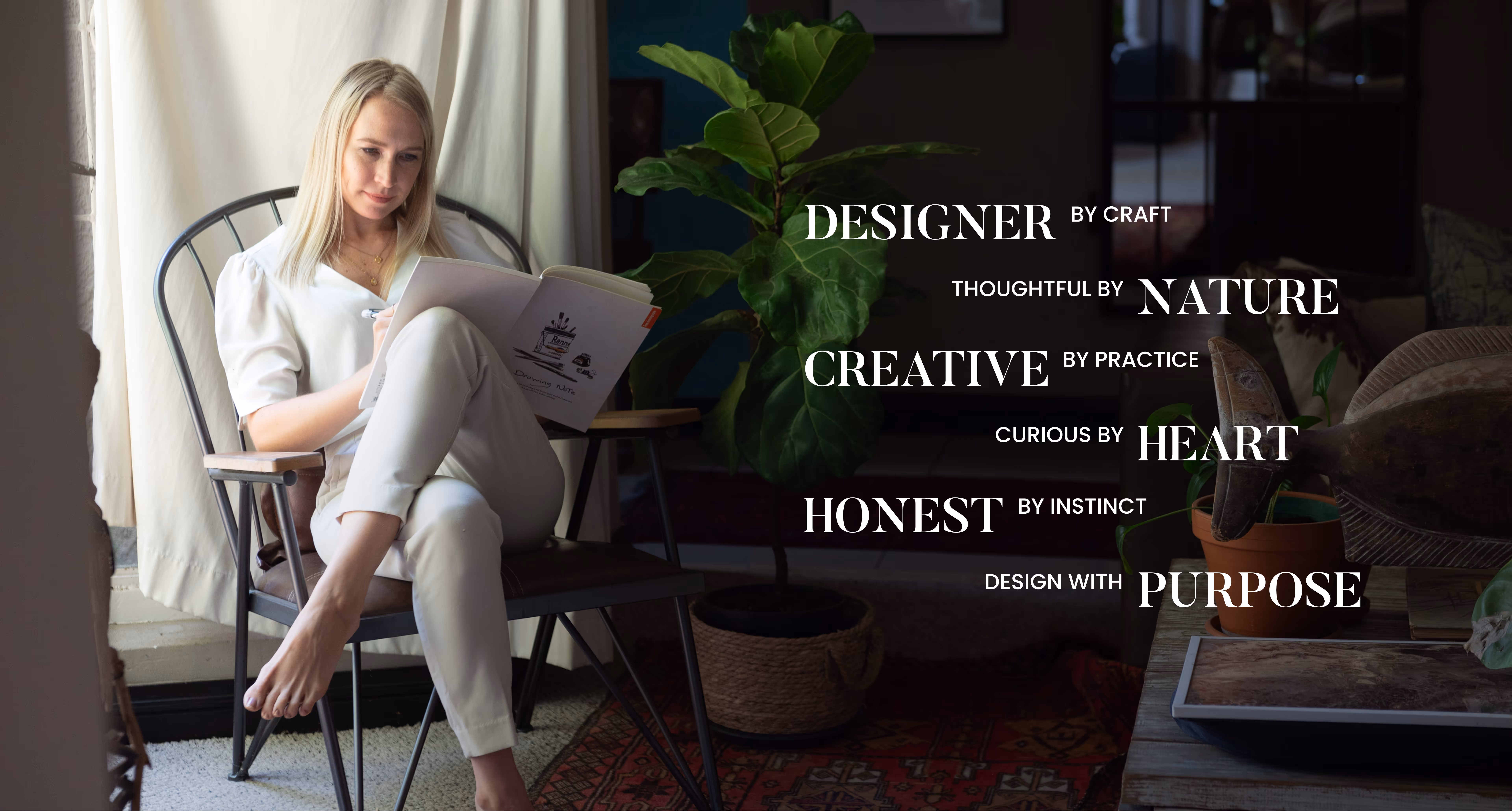 Adri Groff's personality and traits