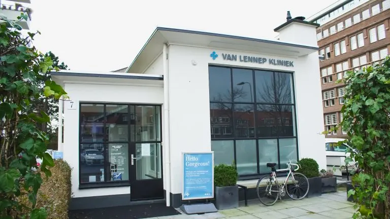Van Lennep Kliniek Den Haag Willem Witsenplein 7