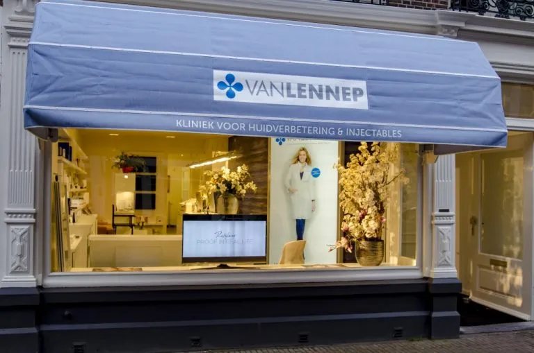Van Lennep Kliniek Den Haag Frederikstraat 70