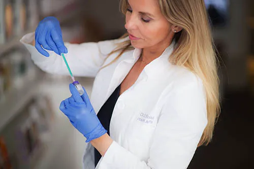 Restylane filler en skinbooster